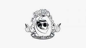 Partner logo for Arabvape.bh