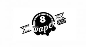 Partner logo for Eight Vape