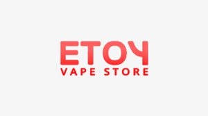 Partner logo for Etoy Vape Store