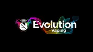 Partner logo for Evolution Vaping