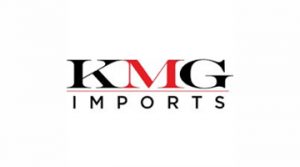 Partner logo for KMG-IMPORT