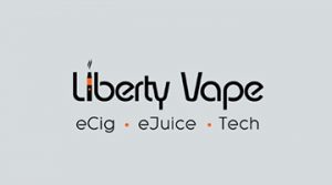 Partner logo for Liberty Vape