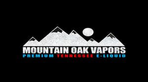 Partner logo for Mountain OAK Vapors