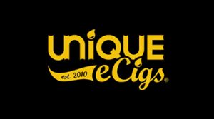Partner logo for Unique Ecigs