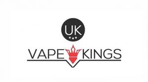 Partner logo for Vape Kings