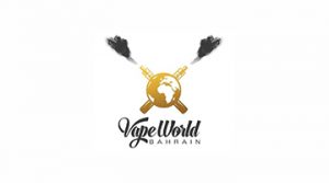 Partner logo for Vapeworld.bh