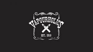 Partner logo for Vapourholics