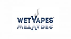 Partner logo for Wet Vapes