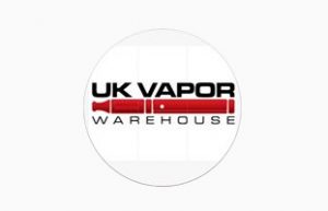 Partner logo for UK Vapor Warehouse Ltd