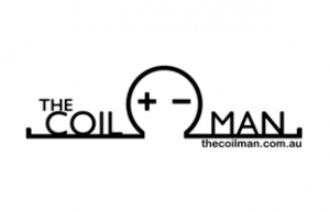 Partner logo for TheCoilMan