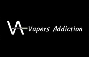 Partner logo for Vapers Addiction